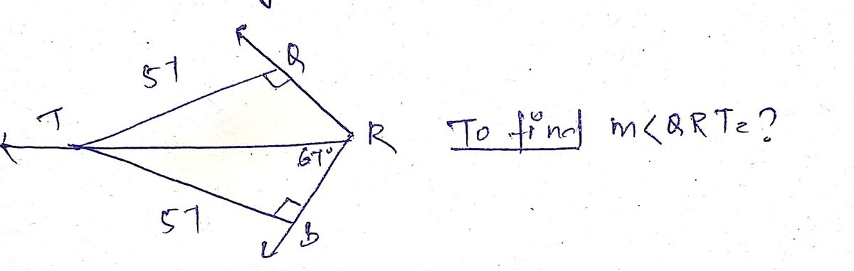 Geometry homework question answer, step 1, image 1